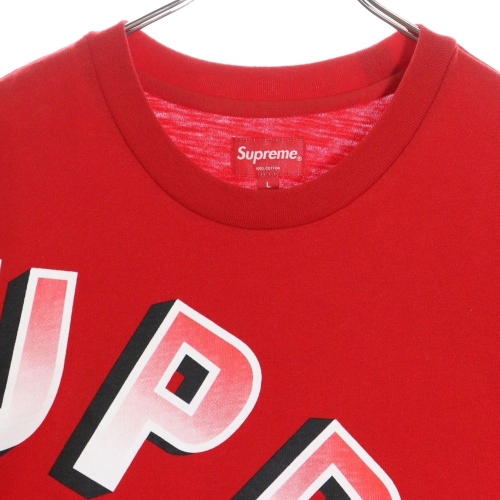 SUPREME (シュプリーム) 18SS Gradient Arc Top アーチロゴ