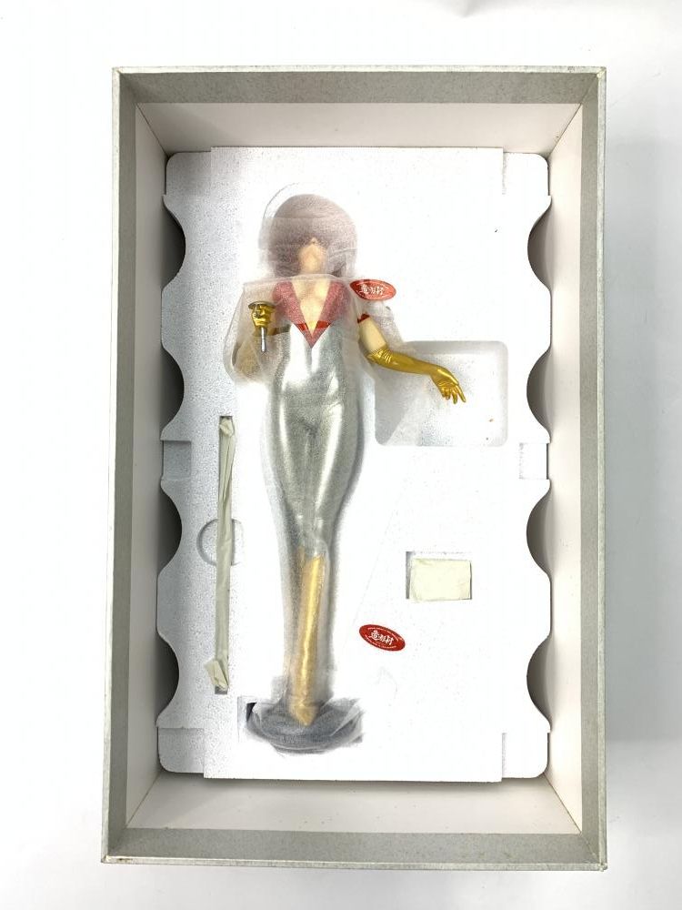 VOLKS - 【中古】VOLKS キューティーハニー 空山基版 1/4 シリアルナンバー489/1000[10][240010439431] 中古】VOLKS キューティーハニー 空山基版 1/4 シリアルナンバー