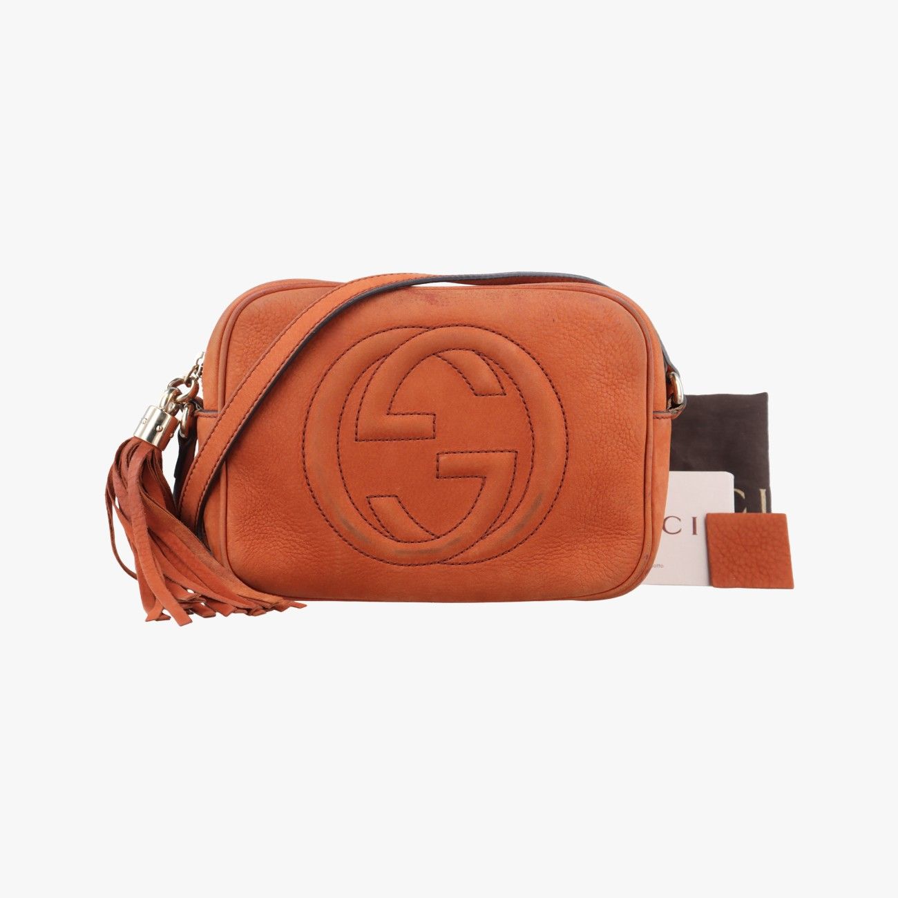 GUCCI グッチ スモールディスコ　　ソーホー オレンジ　ピンク 楽天市場】グッチ GUCCI バッグ レディース ショルダーバッグ