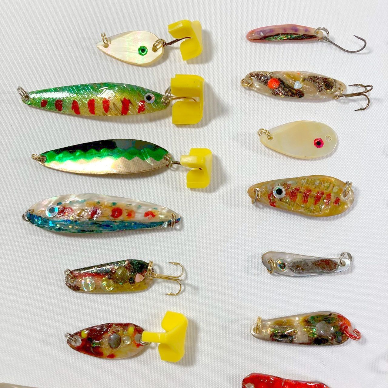 希少含む】トラウトルアーまとめ売り オリジナル多め - メルカリ