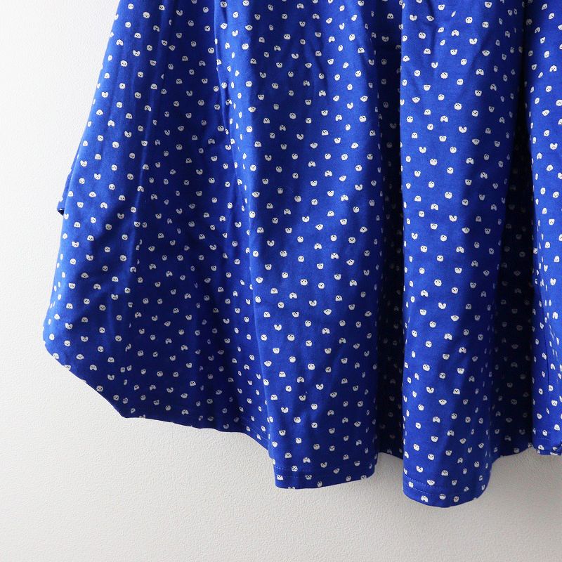 未使用 2025SS マーブルシュッド marble SUD Mame dot バードブラウス