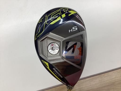 ブリヂストン BRIDGESTONE JGR U5 ユーティリティ UT Tour AD J16-11H フレックスR メンズ 男性用 右利き 右用 Cランク ゴルフクラブ
