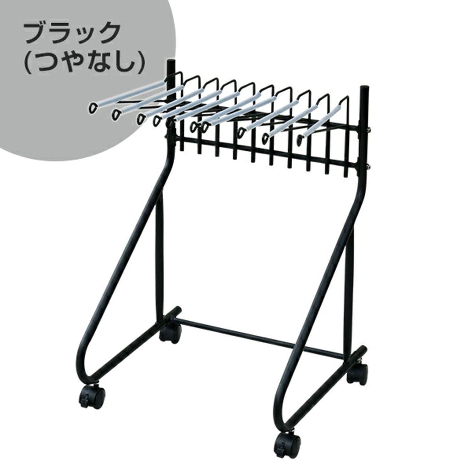 キャスター付き