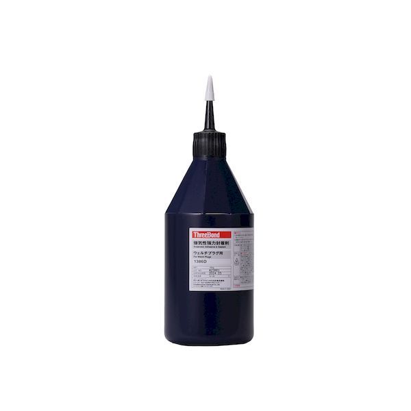 14営業日以内発送 スリーボンド ThreeBond 4967412108570 TB1386D 嫌気性封着剤 沖縄離島販売不可