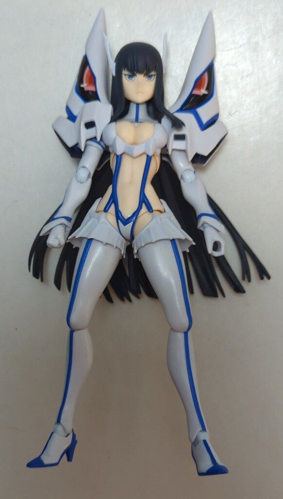 MAXFACTORY figma キルラキル 鬼龍院皐月 249 - メルカリ