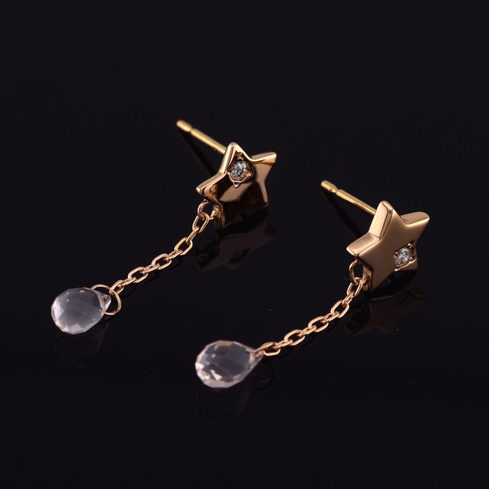 セミロング リボンケース付き