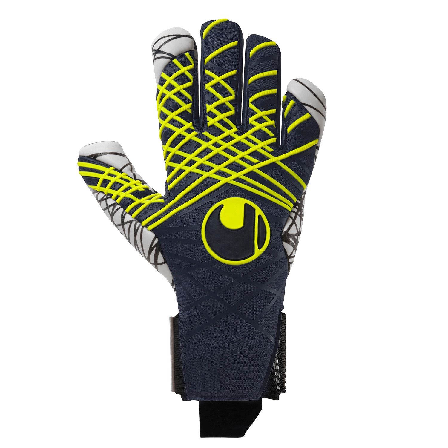 【新品未使用 9号】uhlsport GKグローブ uhlsport ウールシュポルト スピードコンタクト アース スーパー