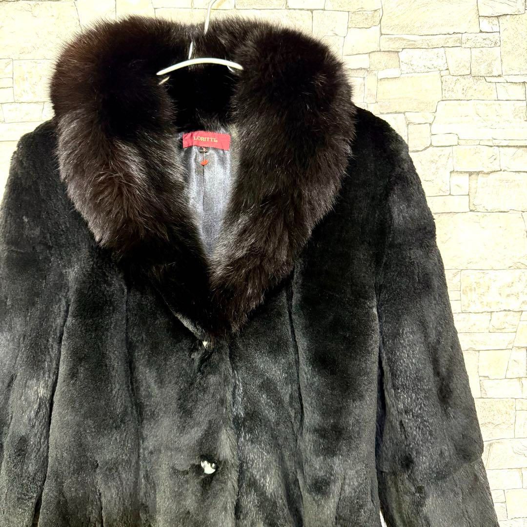 AMERICAN FUR AWARDSミンク毛皮コートフリー4つ星
