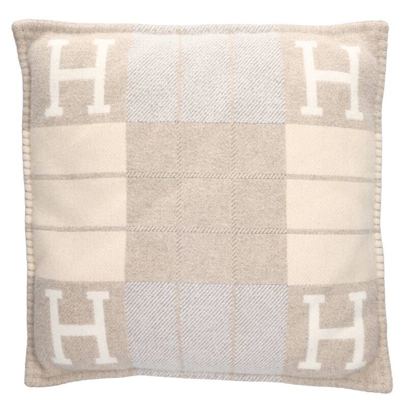 ショップカード付き エルメス HERMES AVALON III アヴァロン3