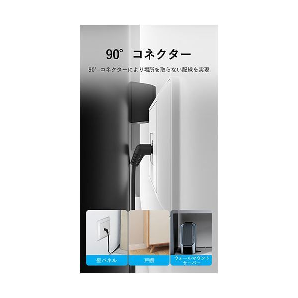 Sumitomo シャッタSC付き宅内配線コード 2M 18本セット 光ファイバー