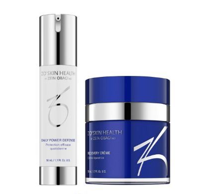 美品未開封 ZO SKIN HEALTH ゼオスキンヘルス デイリーPD 50ml RCクリーム 50ml 【2本セット】-117