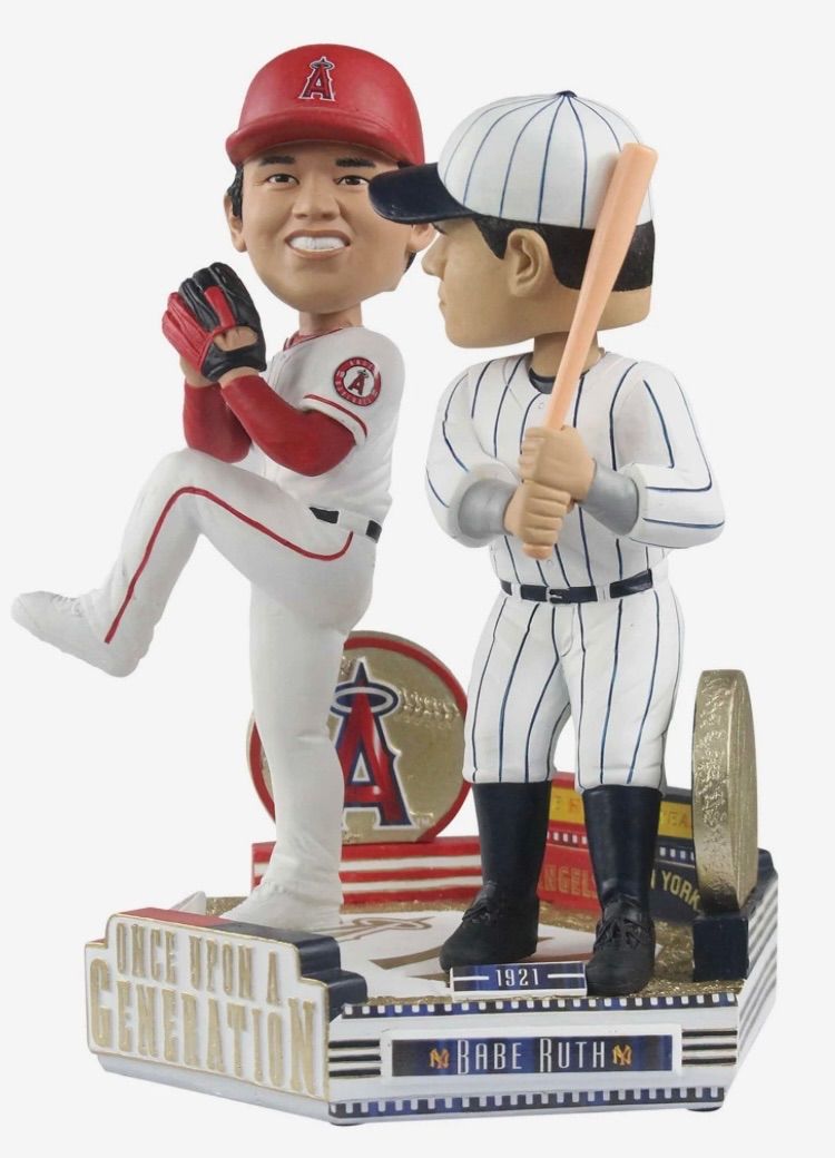 お値引き交渉大歓迎！】ラスト1点！ 大谷翔平 ベーブルース