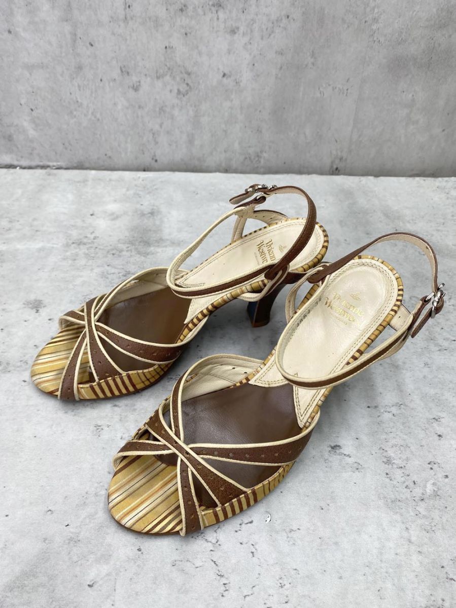 Vivienne Westwood ヴィヴィアンウエストウッド 日本製 アンクル