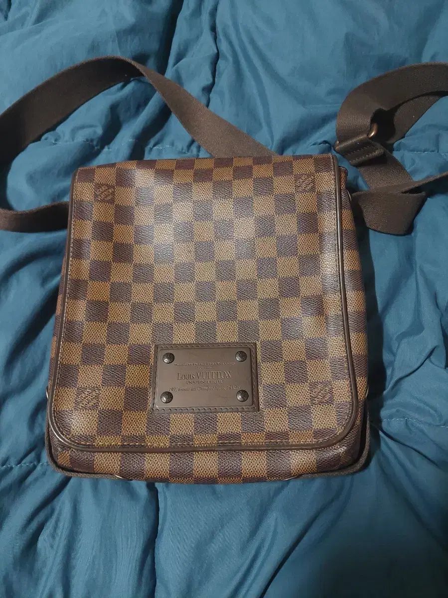 Louis Vuitton ルイヴィトン ダミエ クロスバッグ