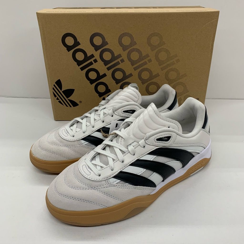 未使用 adidas Originals PREDATOR MUNDIAL CRYSTAL WHITE CORE 