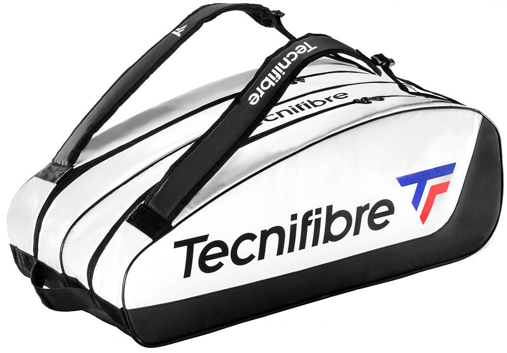テクニファイバー Tecnifibre テニス TOUR ENDURANCE WH 12R 23 ラケットバッグ 収納ケース 練習 試合 トレーニング 大会 部活 クラブ 持ち運び 硬式 軟式 コンパクト  40TOUWHI12 テクニファイバー Tecnifibre テニス TOUR ENDURANCE WH 12R 23