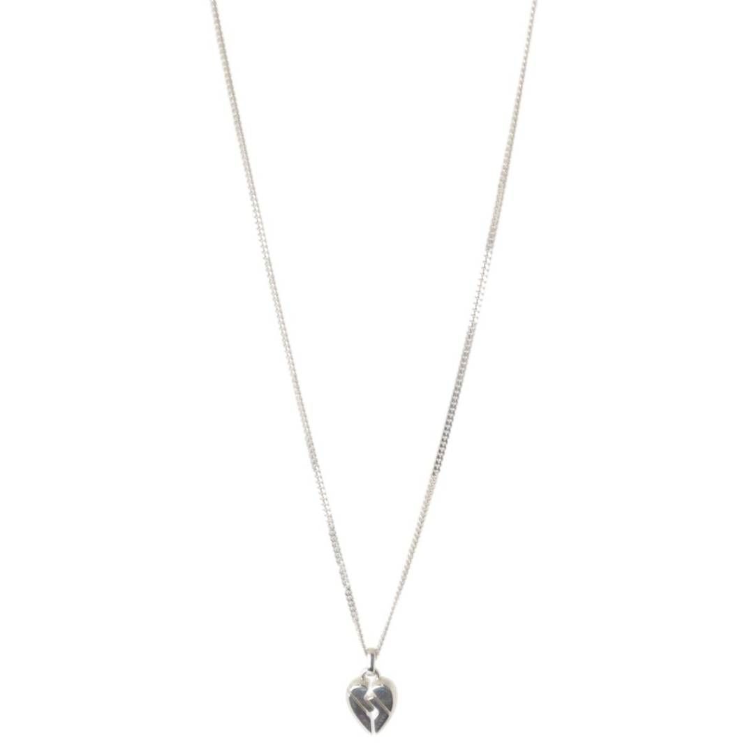 美品　GUCCI ハートノットペンダント gucci ネックレス メンズ レディース グッチ ペンダント ノット