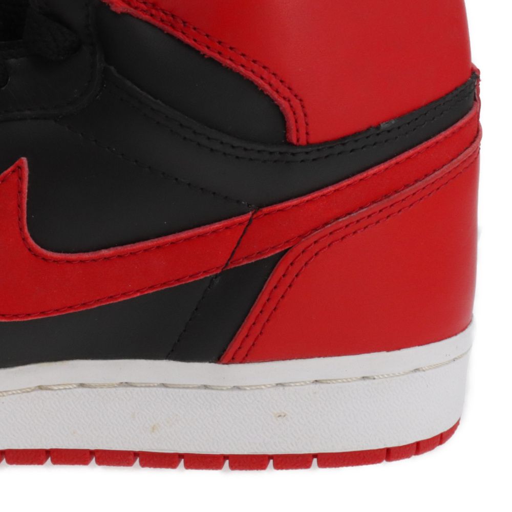 NIKE (ナイキ) 【鑑賞用 2001年製復刻】 AIR JORDAN 1 RETRO HIGH BRED