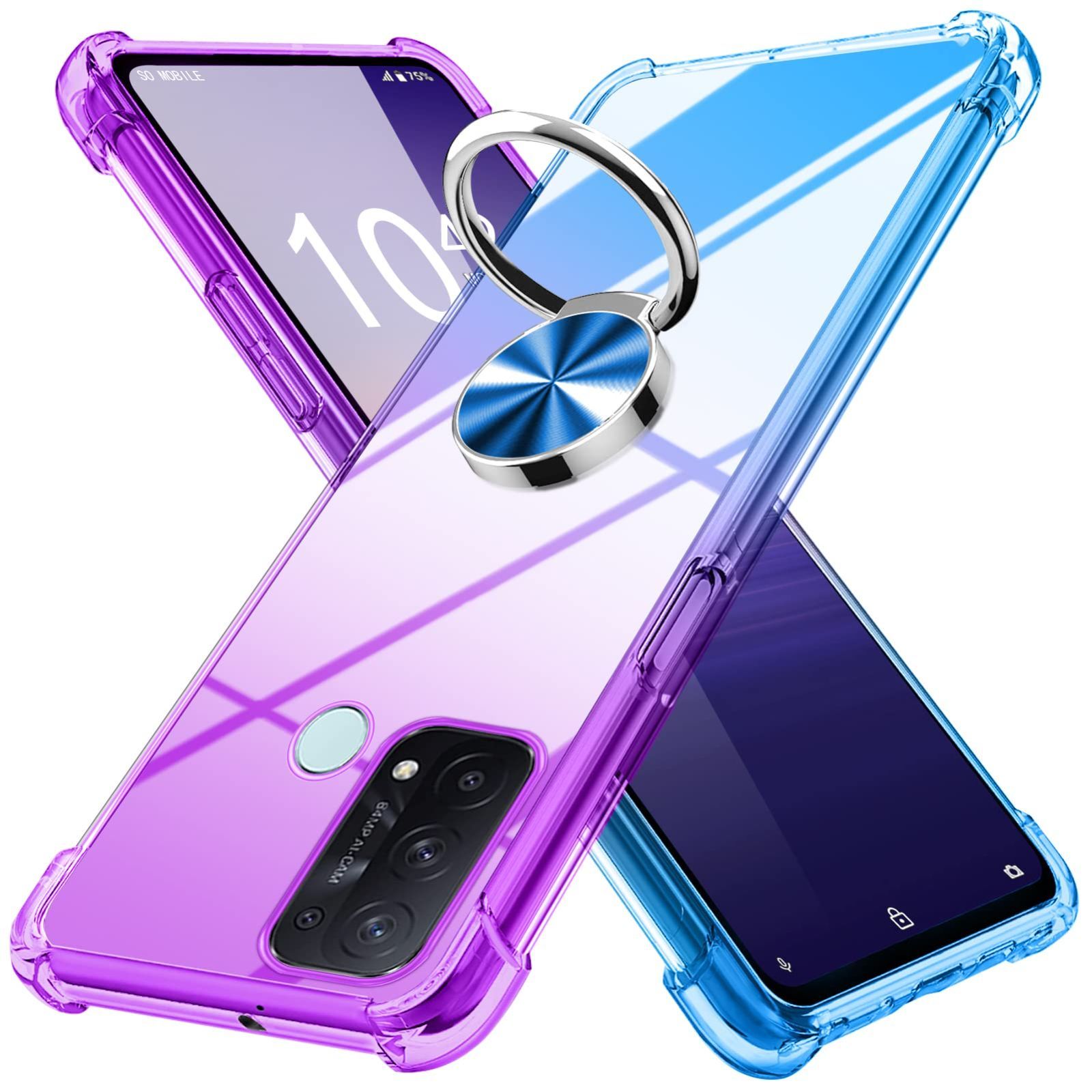 楽天市場】oppo ケース グラデーションの通販