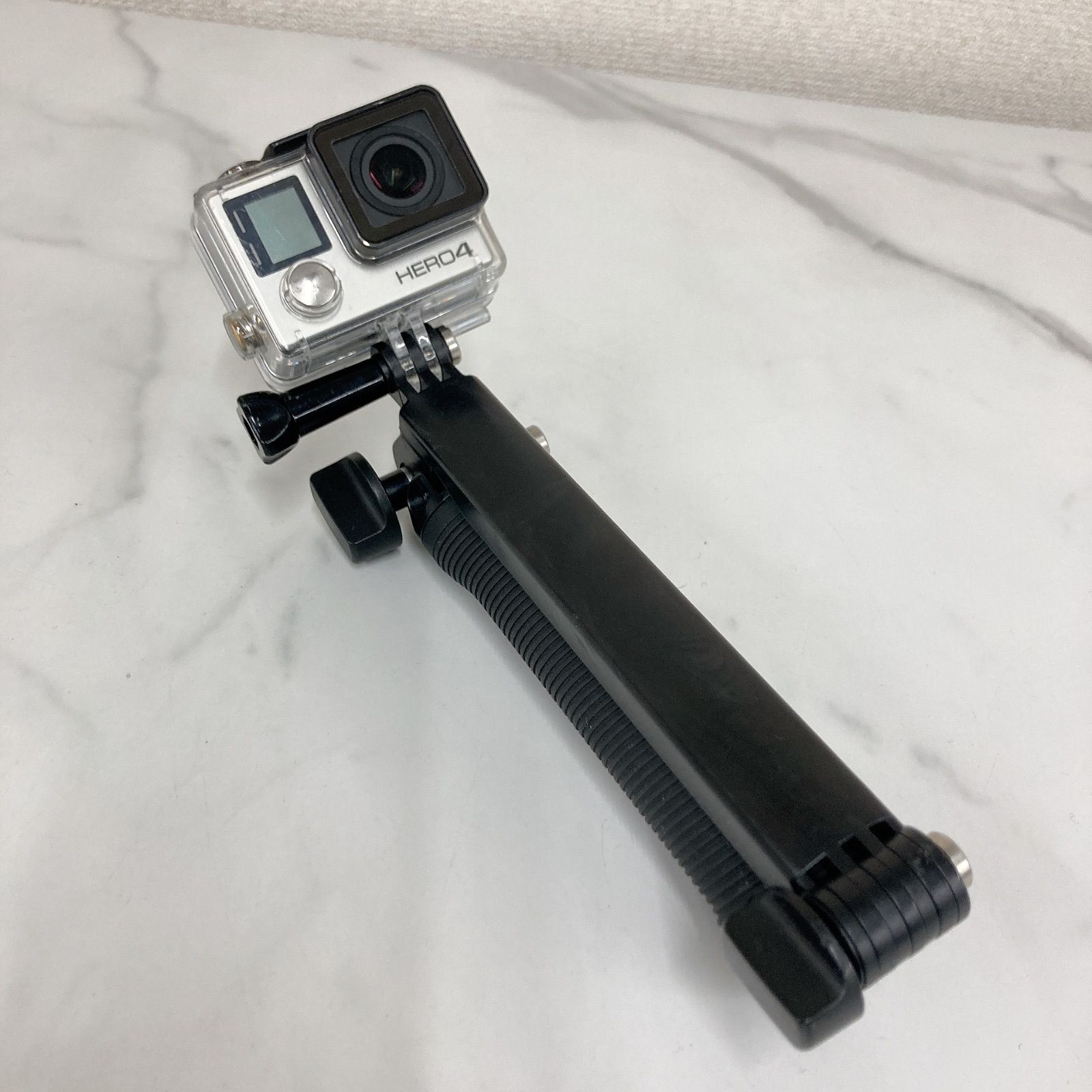 ＋GoPro HERO 4 black edition gopro4 通電未確認【カメラ】【1】