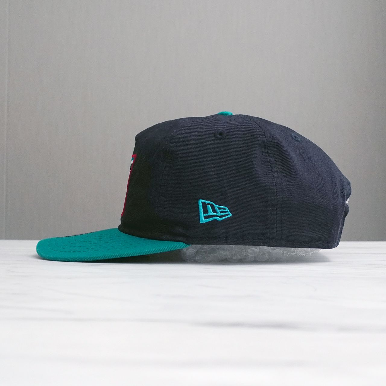 descendant×NEWERA コラボキャップ DESCENDANT 新品 ディセンダント LP 59FIFTY NEW ERA CAP