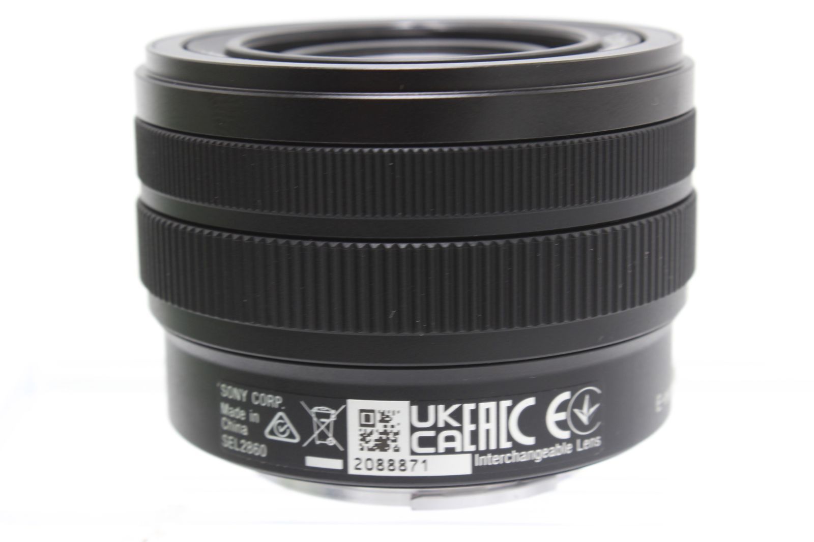  SONY ソニー FE 28-60 mm F 4-5.6 SEL 2860 レンズ(ズーム) カメラ