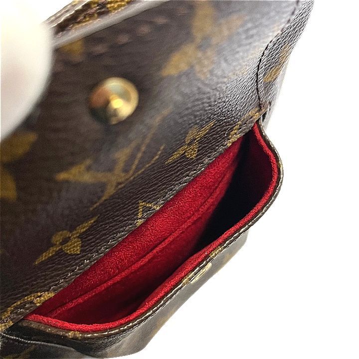 LOUIS VUITTON ルイヴィトン M51901 モノグラム パルティシオン ポーチ