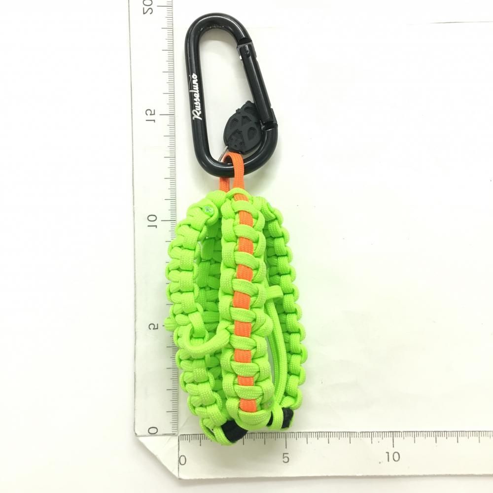 ラッセルノ ゴルフボールケース ラッセルノゴルフ マスクマン ルチャ