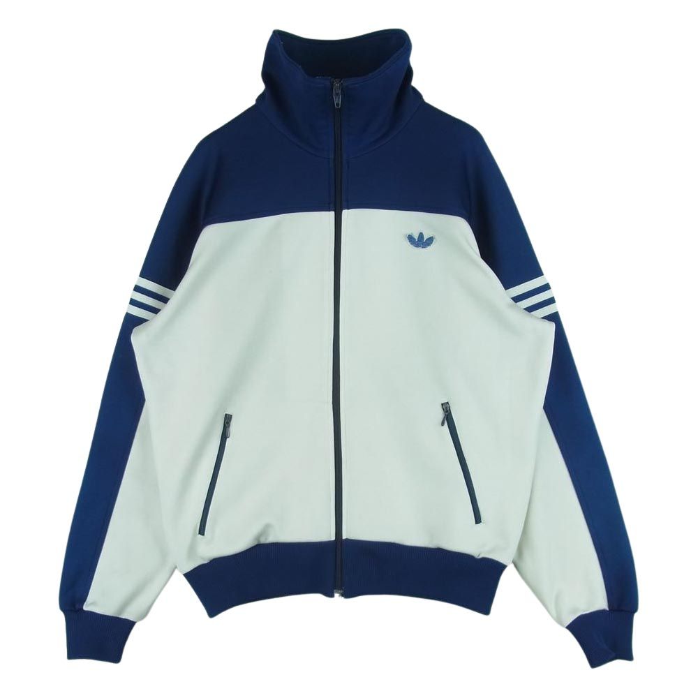 通販生活 ファッション ヴィンテージ VINTAGE アディダス adidas 西ドイツ 80s 70s アディダス