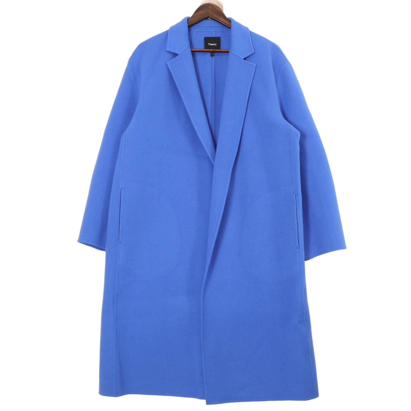 NEW DIVIDE GC RELAXED COAT DF by Theory