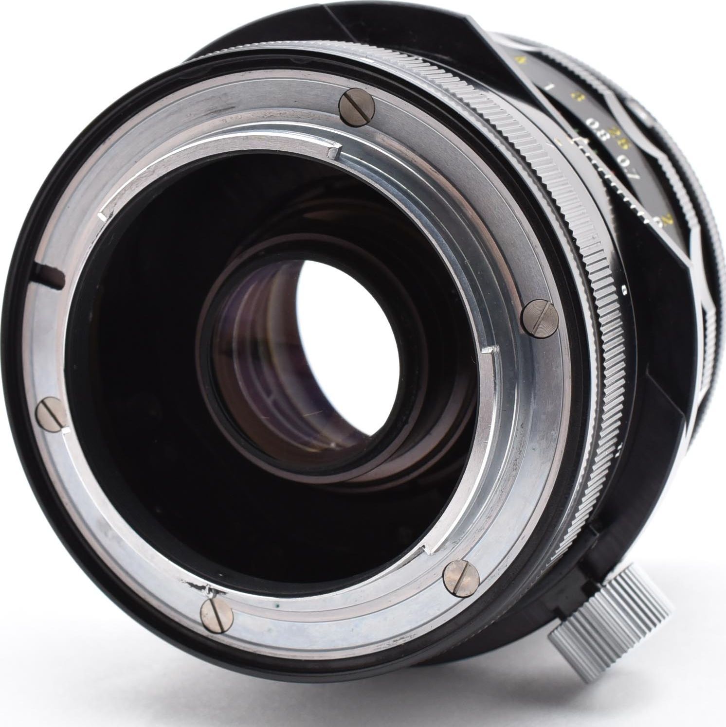 レンズ(単焦点) I21[6910D]8 Nikon PC-NIKKOR 35mm F2.8 I21[6910D]8☆美品☆ ニコン Nikon PC-NIKKOR 35mm F2.8 - メルカリ