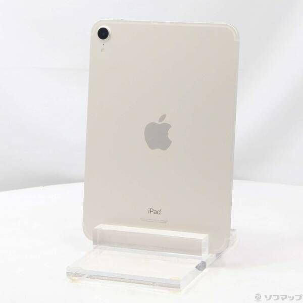 iPad mini (第6世代) シルバー 本体+Apple Pencil Apple iPad mini 6