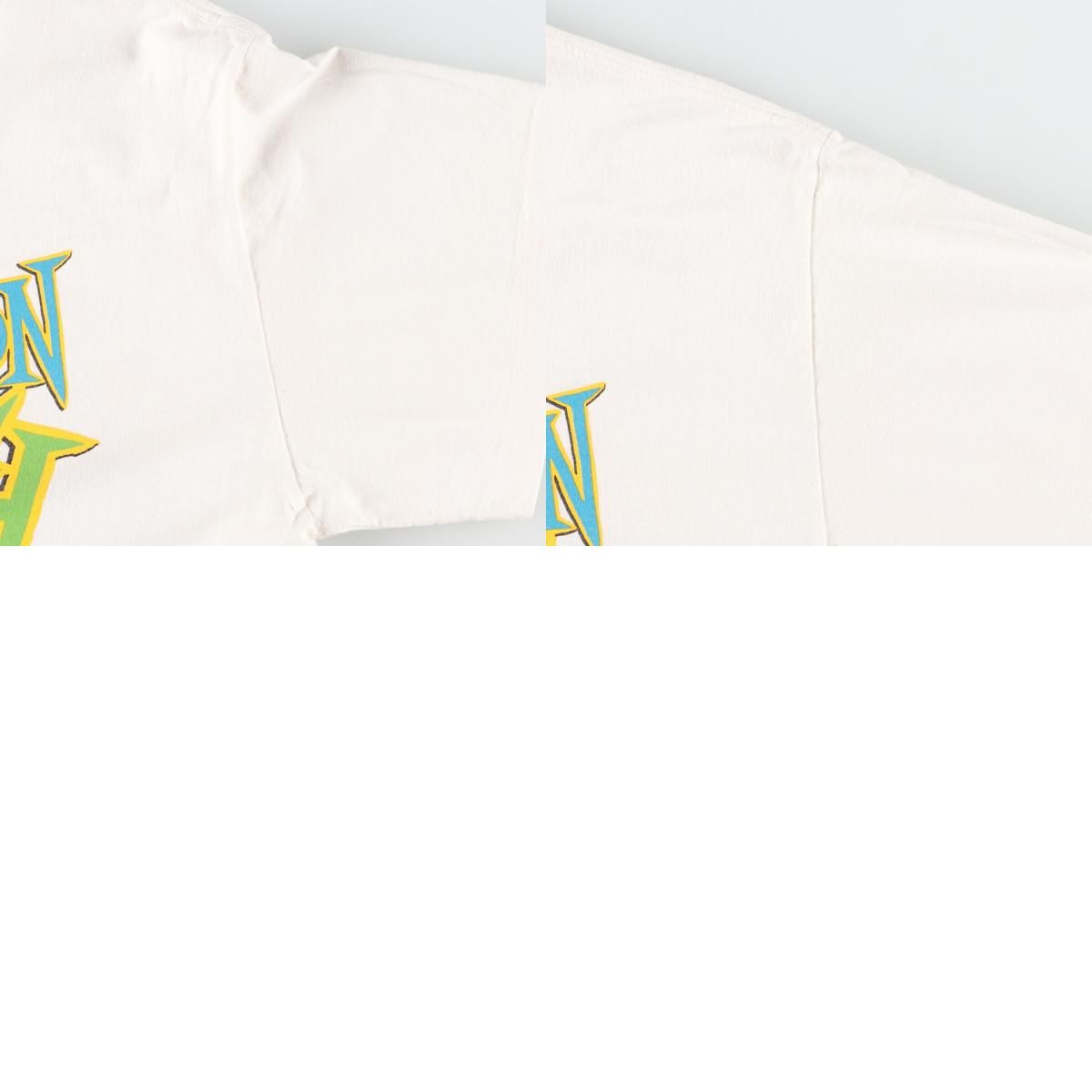 古着 90年代 ナイキ NIKE 銀タグ MICHAEL JORDAN マイケルジョーダン バックスバニー スポーツプリントTシャツ USA製  メンズM/evb002132 - メルカリ