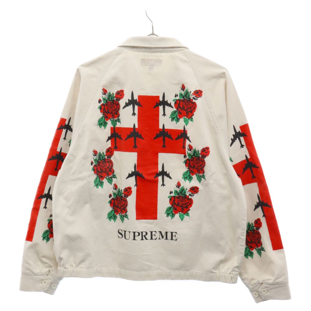 SUPREME (シュプリーム) 23SS Destruction of Purity Harrington