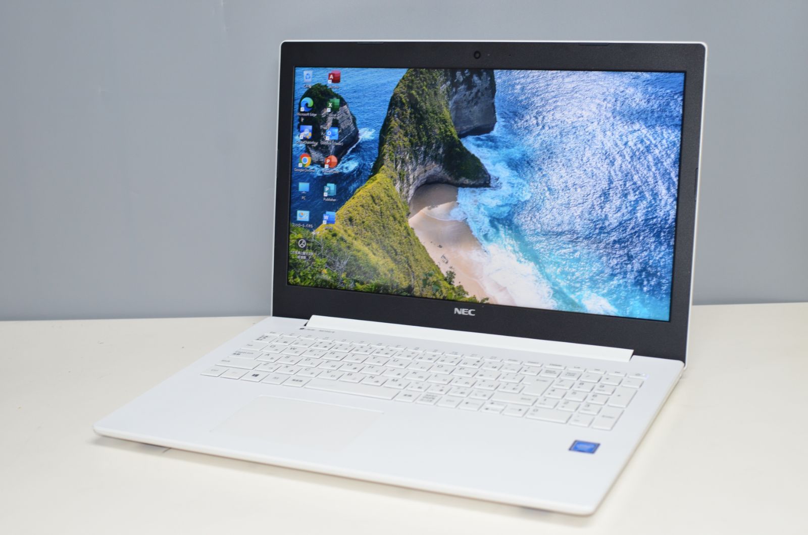 訳あり大特価‼︎NEC 高速SSD搭載！✨Windows11 Office付き NEC ノートパソコン Windows11 オフィス付き 爆速SSD240GB 即納モデル