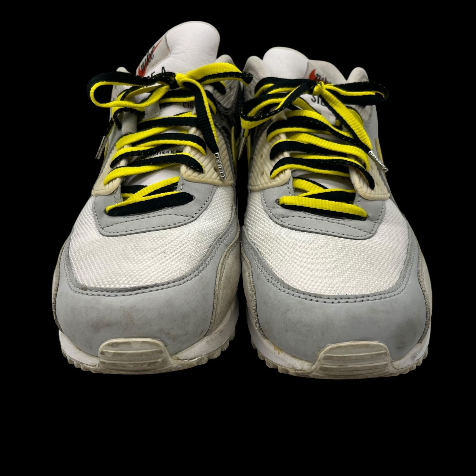 レア NIKE ナイキ AIR MAX 90 PREMIUM mixtape Side-A