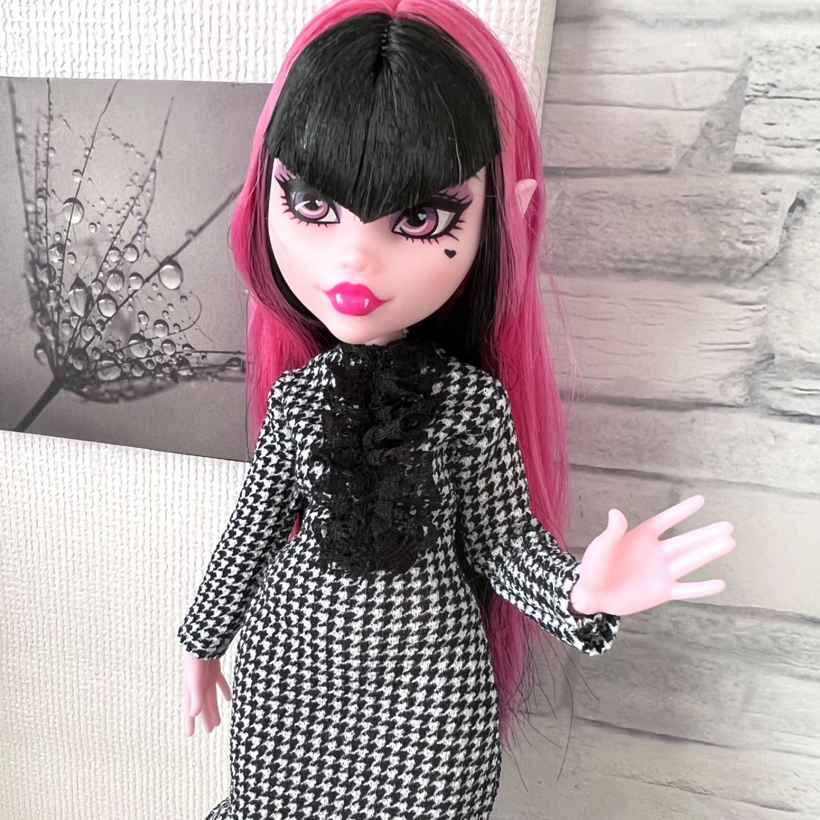 ハンドメイド ドールワンピース ワンピース 100cm 100
