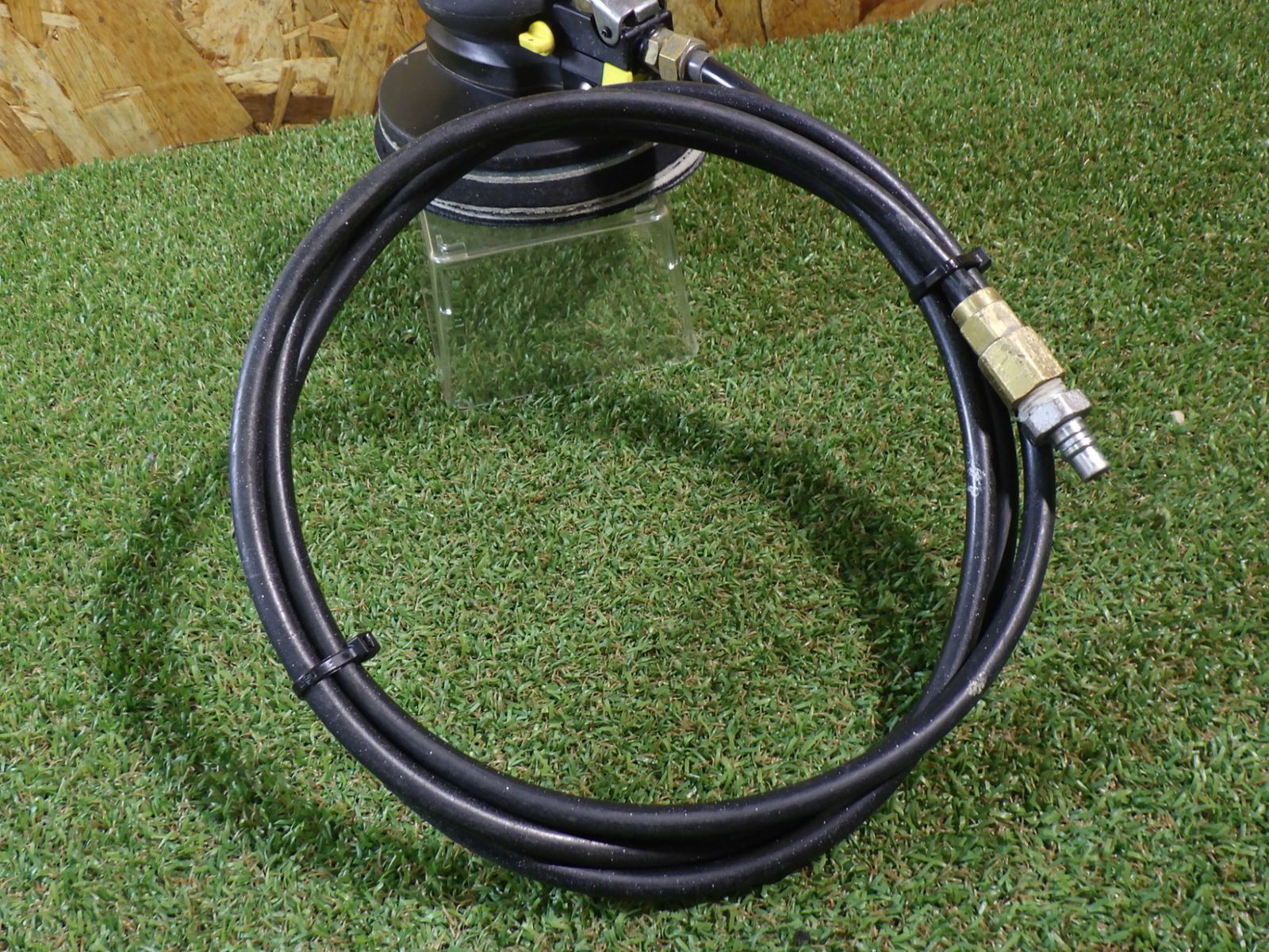 ダブルアクションサンダー