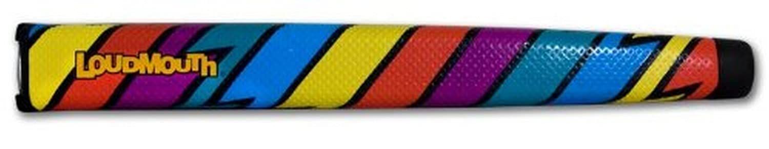 LOUDMOUTH(ラウドマウス) パターグリップ CaptainThunderbolt　StandardGrip　スタンダードグリップ 