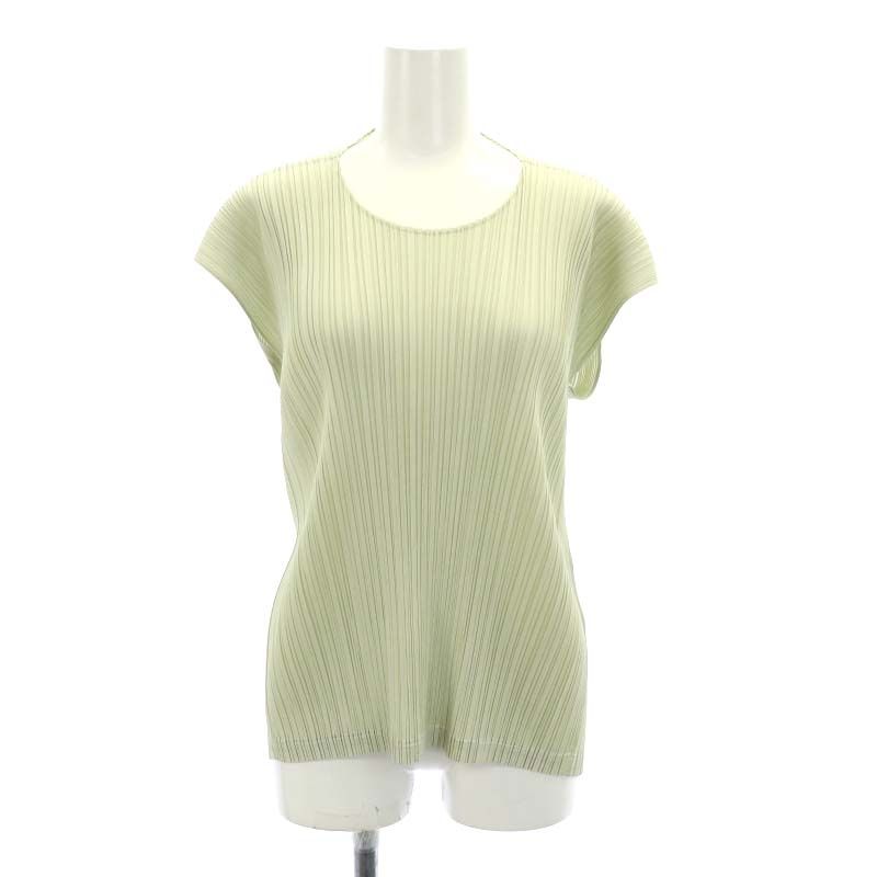 プリーツプリーズ PLEATS PLEASE イッセイミヤケ 24SS ARTICHOKE TOP