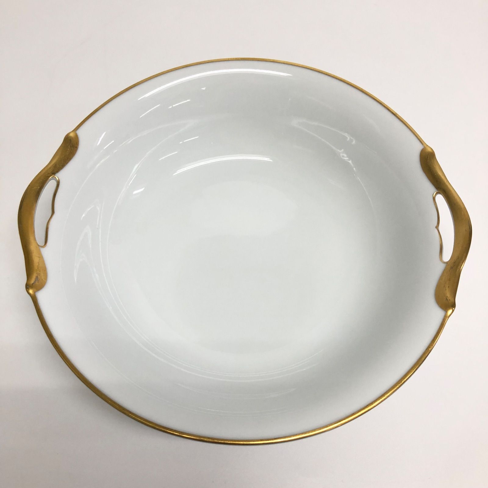 東洋陶器 TOTO製 プレート＆ボウルセット 9枚 食器 お皿 セット金彩