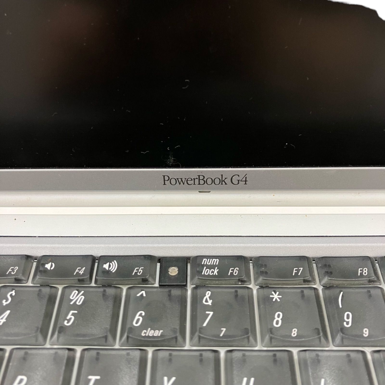⭐️PowerBook G4 Titanium 512MB ジャンク PowerPC G4 - メルカリ