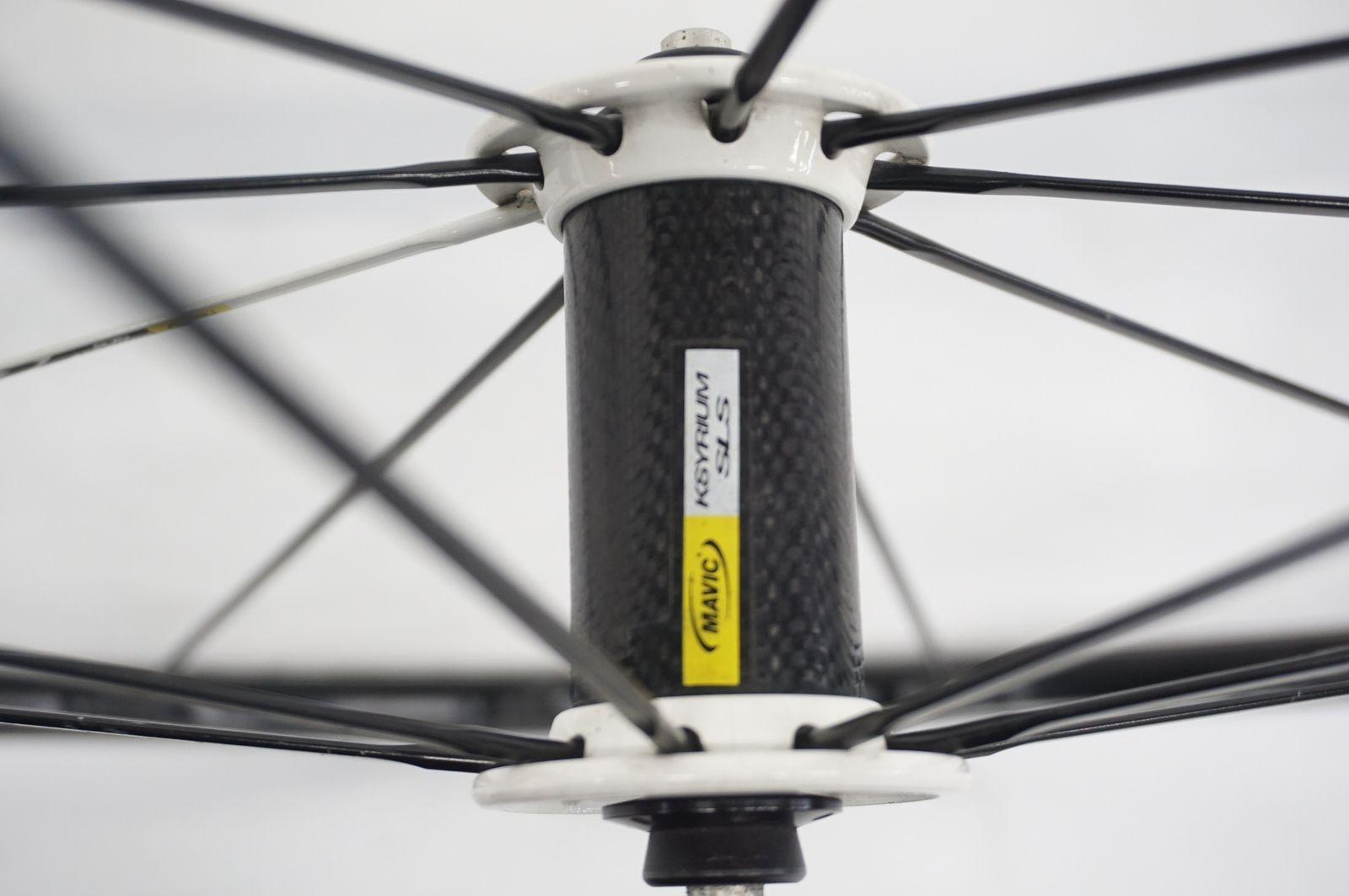 MAVIC 「マヴィック」 KSYRIUM SLS シマノ11速 ホイールセット 