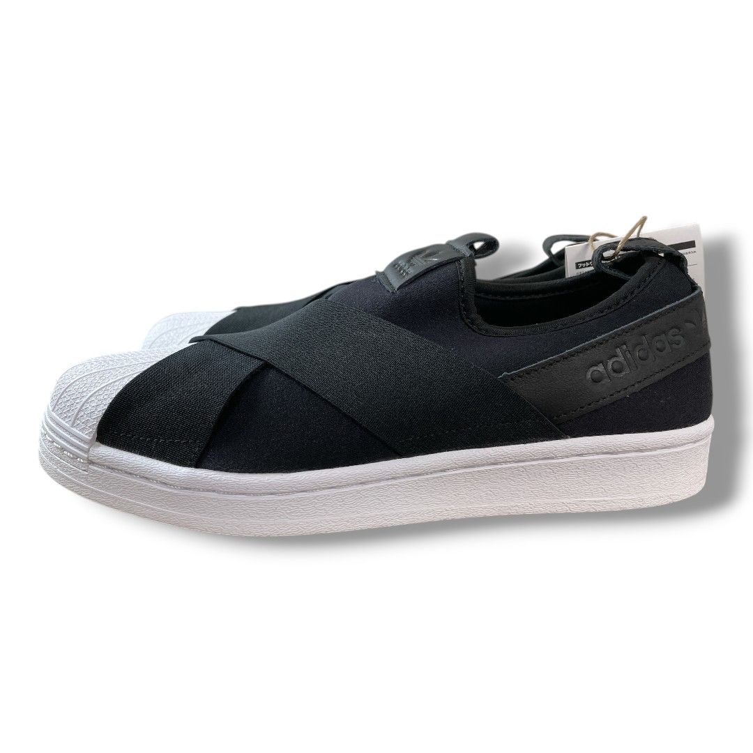 新品 箱付 タグ付 未使用 adidas Superstar Slip On アディダス 新品 箱付 タグ付 未使用 adidas Superstar Slip On アディダス
