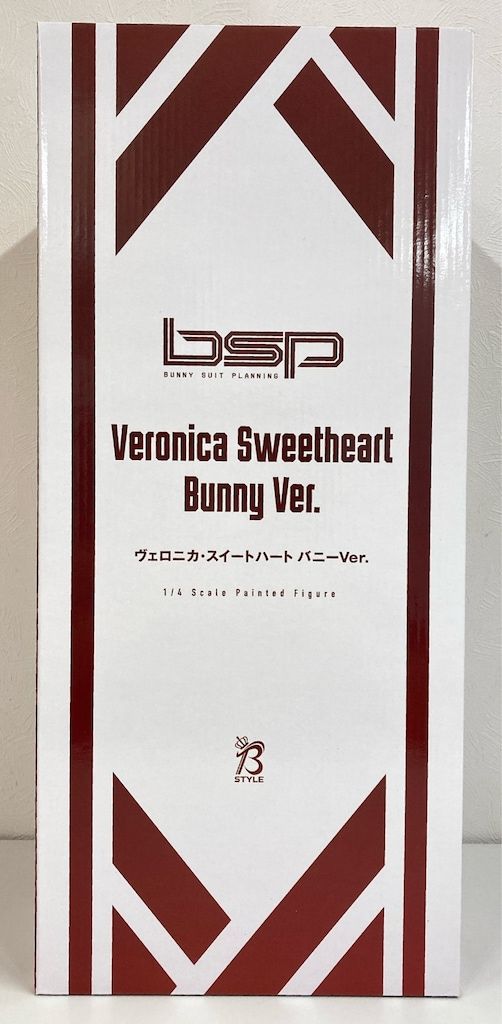 FREEing ヴェロニカ・スイートハート バニーVer. PVC - メルカリ