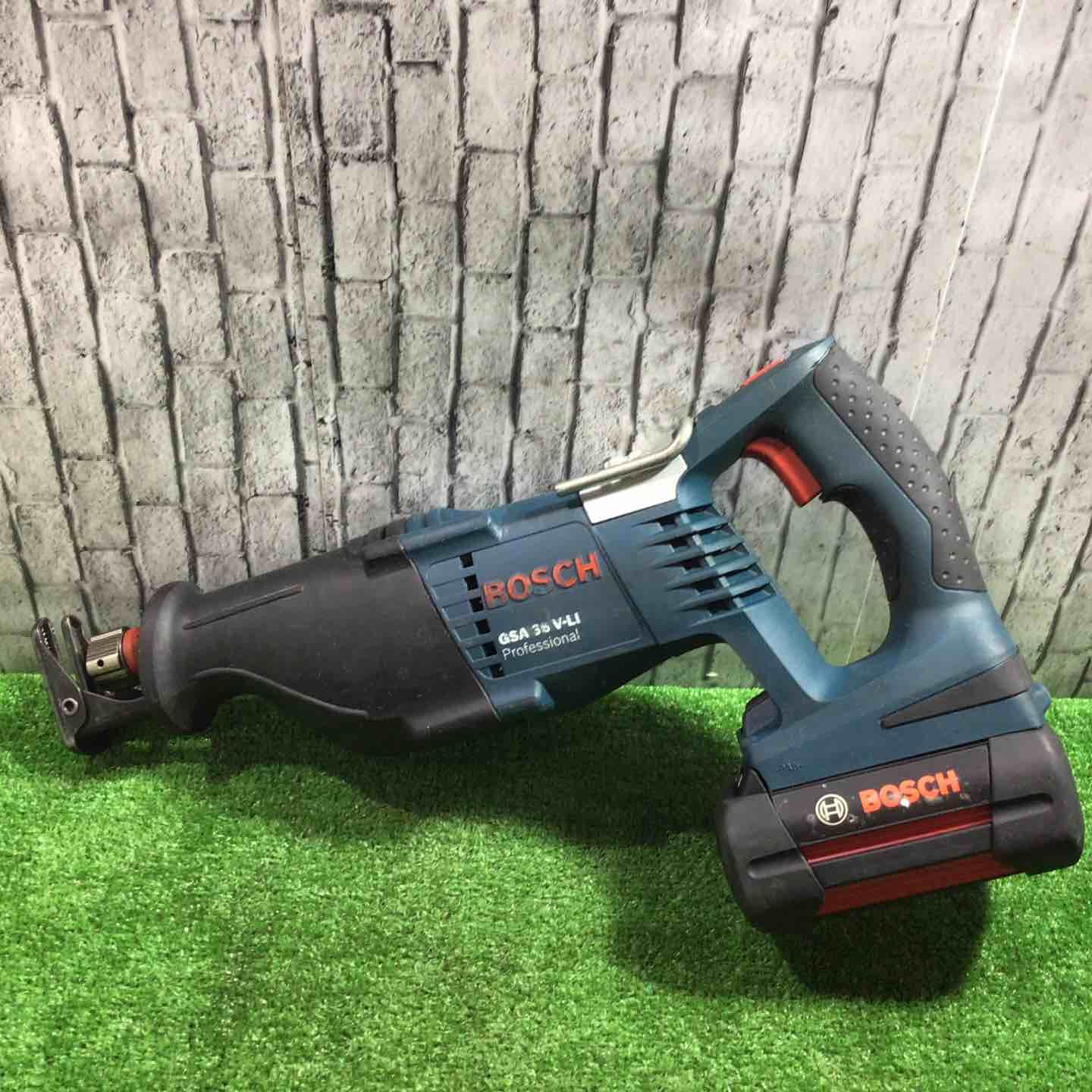 36Vバッテリーセーバーソー