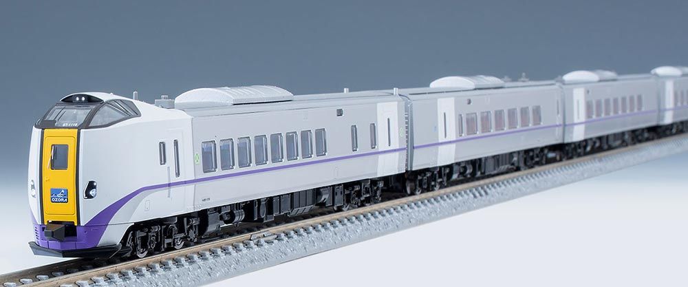 TOMIX キハ261 1000系特急ディーゼルカー(7次車・おおぞら・新塗装) JR キハ261 1000系特急ディーゼルカー(7次車・おおぞら・新塗装