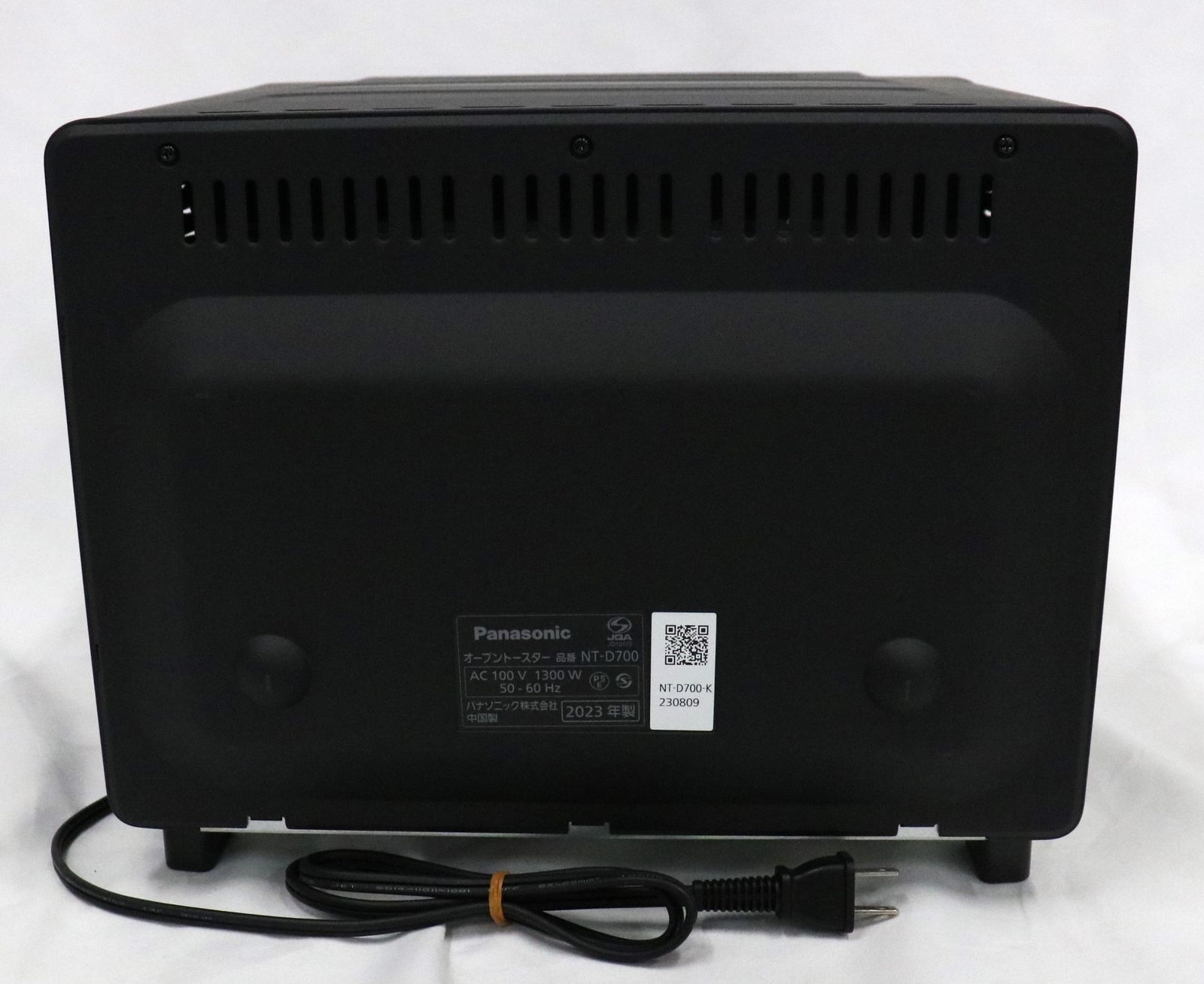 ブラック nt-d700-k