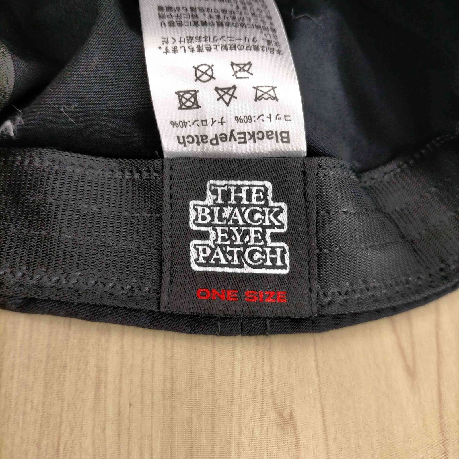 ブラックアイパッチ THE BLACK EYE PATCH(ザブラックアイパッチ) メンズ トップスの