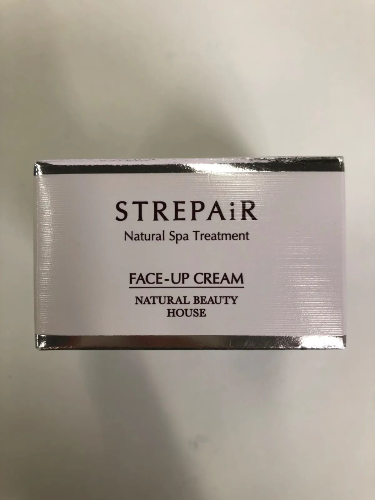 D1612 STREPAiR ストレピア フェイス アップ クリーム 美容クリーム 